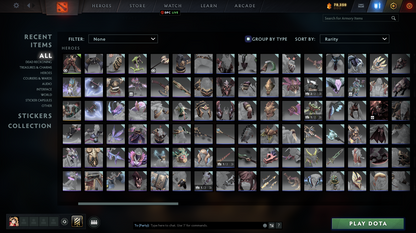 Divine I | MMR: 4570 - Behavior: 10000