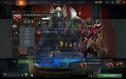 Archon I | MMR: 2359 - Behavior: 9715