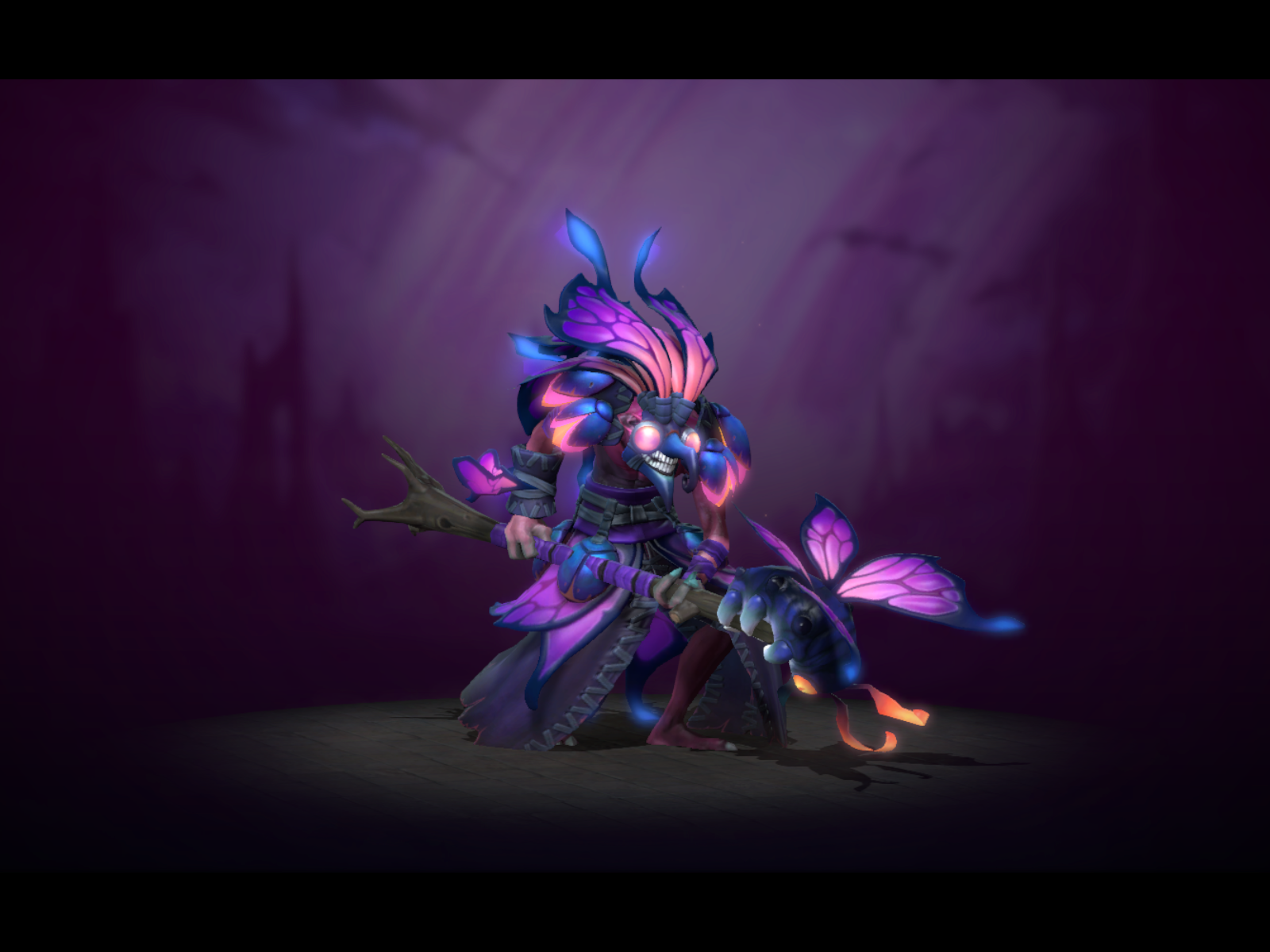 Legend II | MMR: 3310 - Behavior: 10686 - Communication: 10686