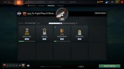 Ancient III | MMR: 4194 - Behavior: 11010 - Communication: 11010