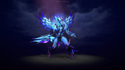 Crusader V | MMR: 2215 - Behavior: 10446 - Communication: 10446