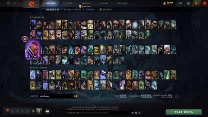 Immortal [Leaderboard] | MMR: 5820 - Behavior: 9405