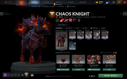 Guardian V | MMR: 1443 - Behavior: 9840