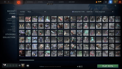 Legend II | MMR: 3100 - Behavior: 10000