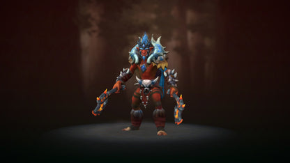 Ancient IV | MMR: 4303 - Behavior: 8196 - Communication: 8196