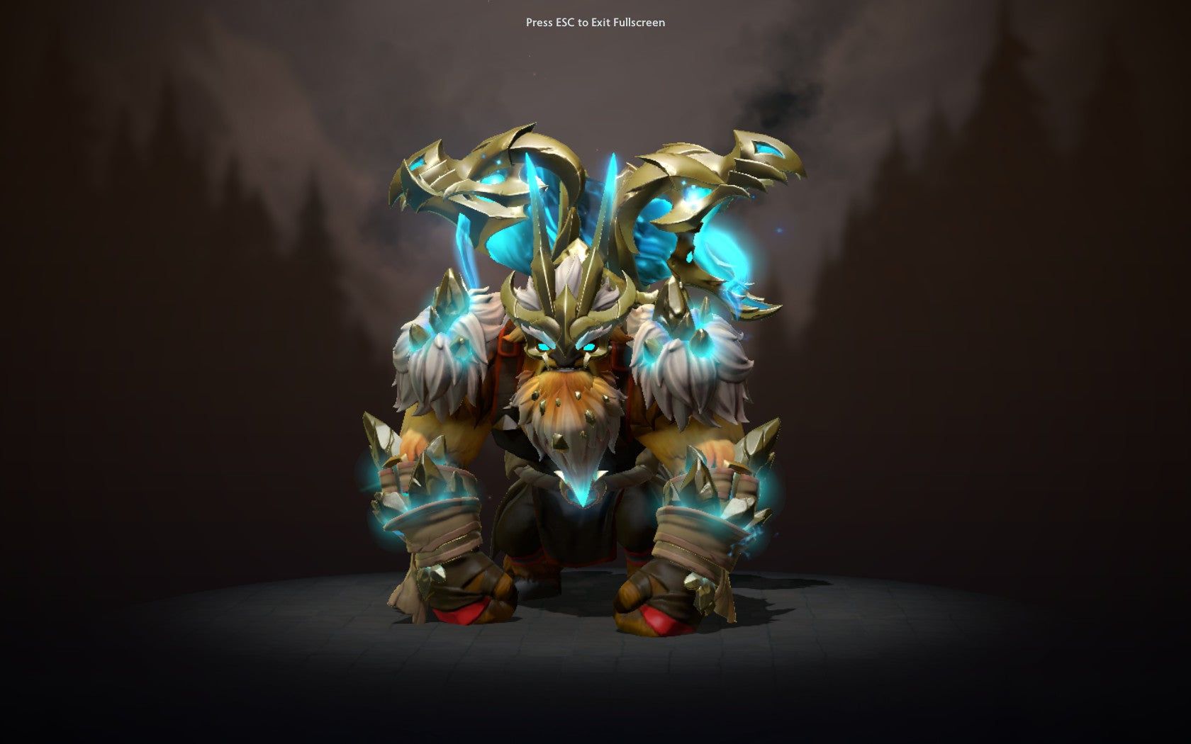 Ancient II | MMR: 4140 - Behavior: 11415 - Communication: 11415