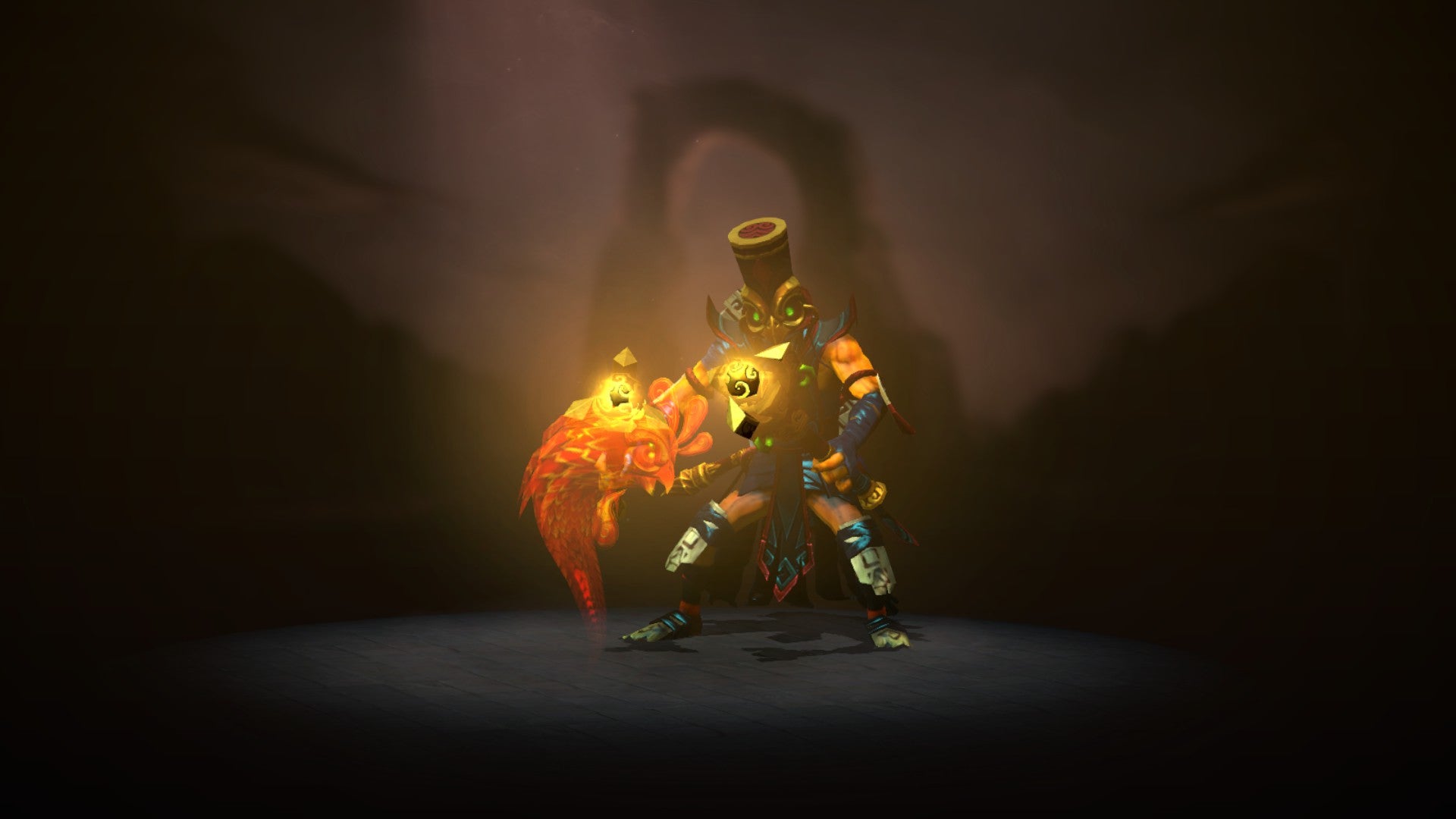 Ancient III | MMR: 4145 - Behavior: 10500 - Communication: 10500