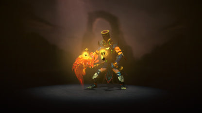 Ancient III | MMR: 4145 - Behavior: 10500 - Communication: 10500