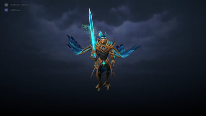 Immortal | MMR: 6341 - Behavior: 9755 - Communication: 9755