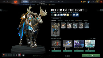 Ancient I | MMR: 3910 - Behavior: 10000