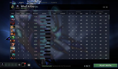 Herald II | MMR: 20 - Behavior: 10000