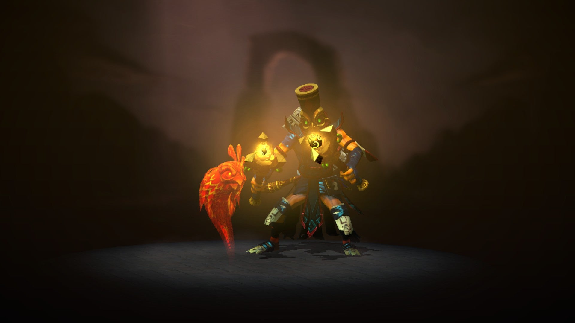 Archon II | MMR: 2465 - Behavior: 10225 - Communication: 10225