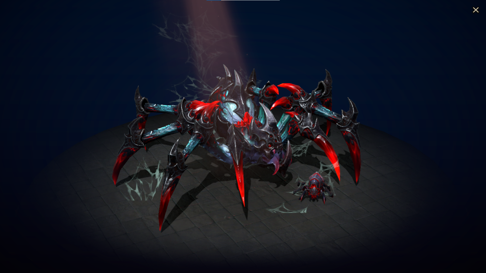 Legend IV | MMR: 3461 - Behavior: 8597 - Communication: 8597