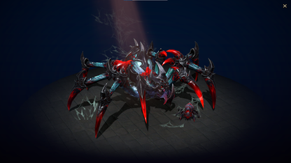 Legend IV | MMR: 3461 - Behavior: 8597 - Communication: 8597