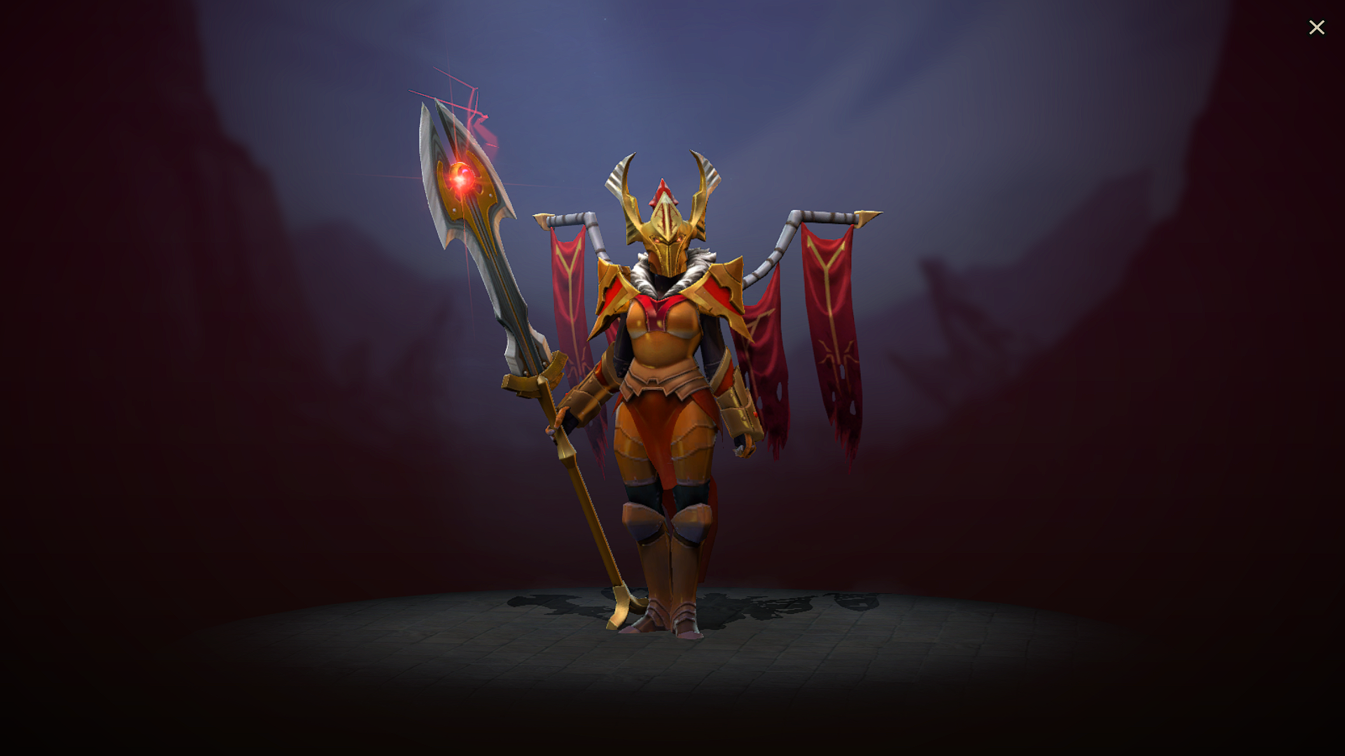 Crusader I | MMR: 1561 - Behavior: 10133 - Communication: 10133