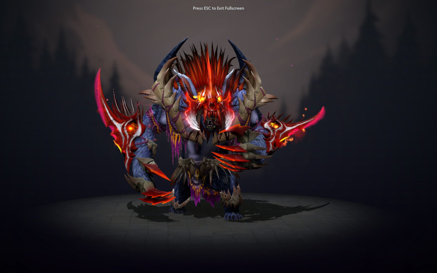 Legend II | MMR: 3348 - Behavior: 9573 - Communication: 8660