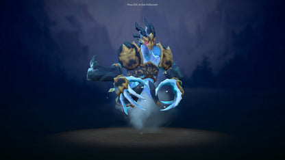 Divine I | MMR: 4713 - Behavior: 8176 - Communication: 8176