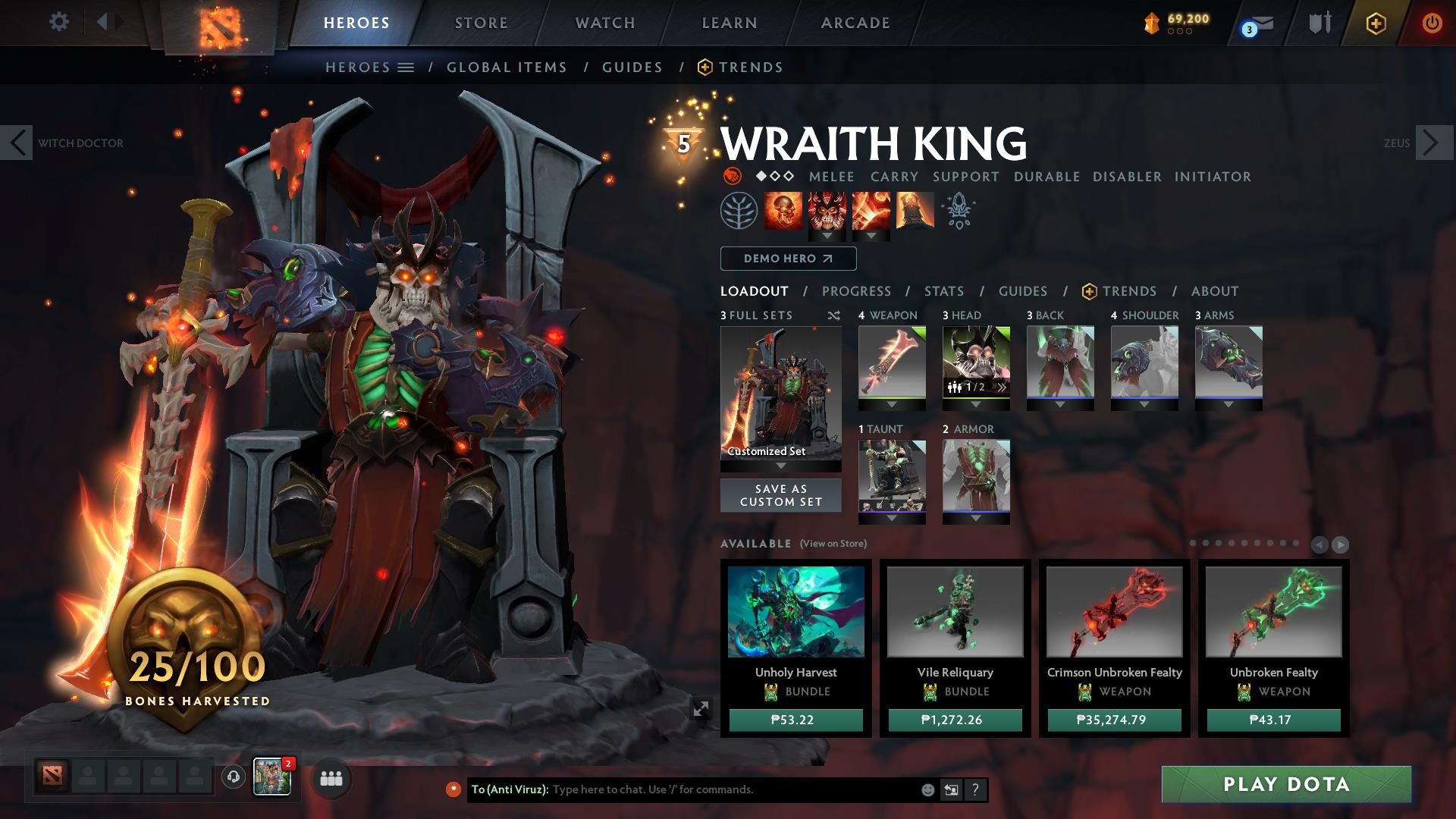 Demo (Testing new function)