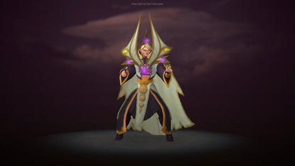 Herald III | MMR: 200 - Behavior: 11916 - Communication: 11916