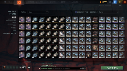 Not Calibrated | MMR: TBD - Conduct: 10000