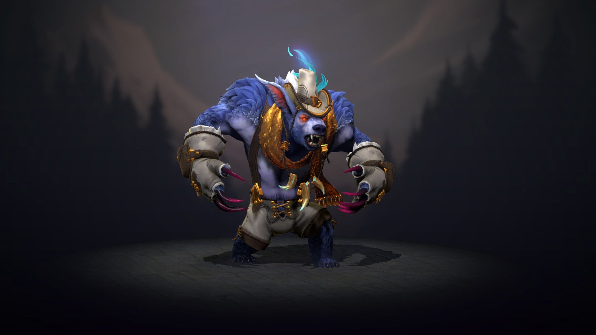 Legend V | MMR: 3792 - Behavior: 11750 - Communication: 11750