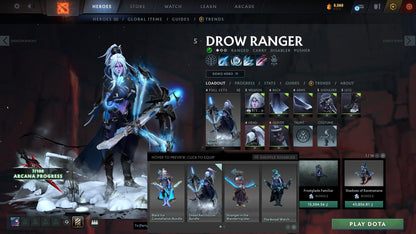 Ancient IV | MMR: 4240 - Behavior: 10000