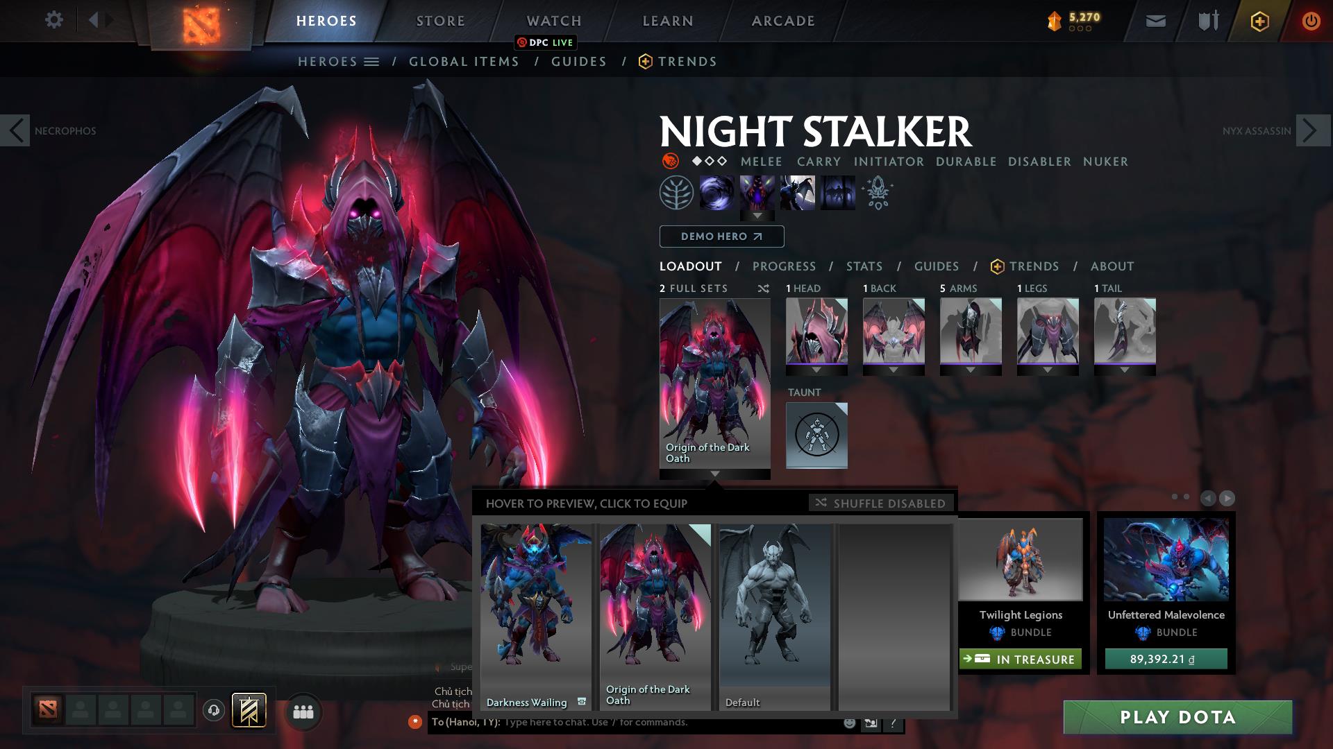 Not Calibrated | MMR: TBD - Behavior: 9950