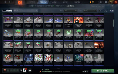 Ancient I | MMR: 3931 - Behavior: 9960 - Communication: 9960