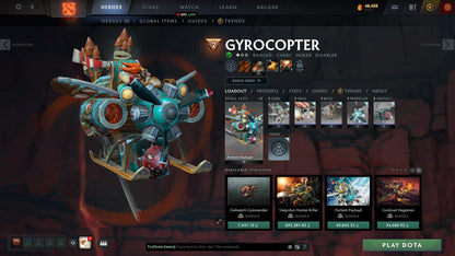 Ancient II | MMR: 3890 - Behavior: 10000