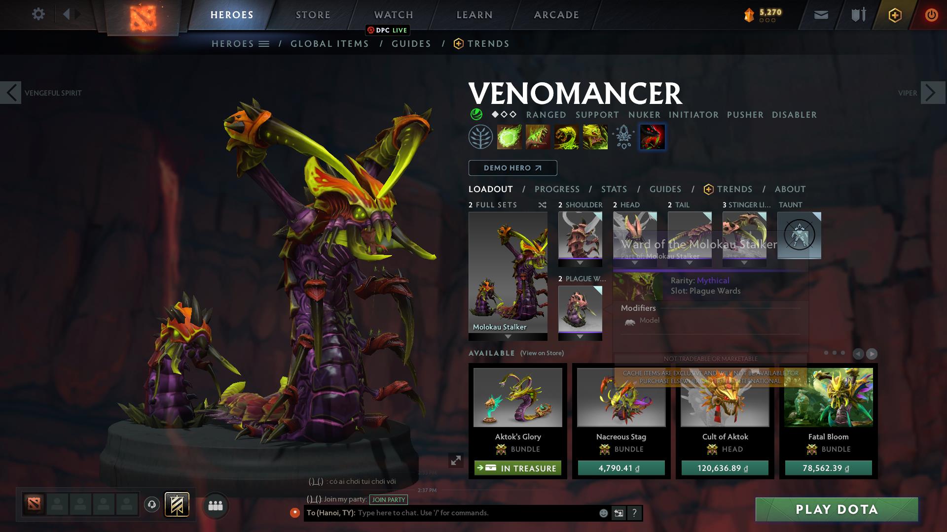 Not Calibrated | MMR: TBD - Behavior: 9950