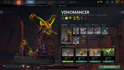 Not Calibrated | MMR: TBD - Behavior: 9950