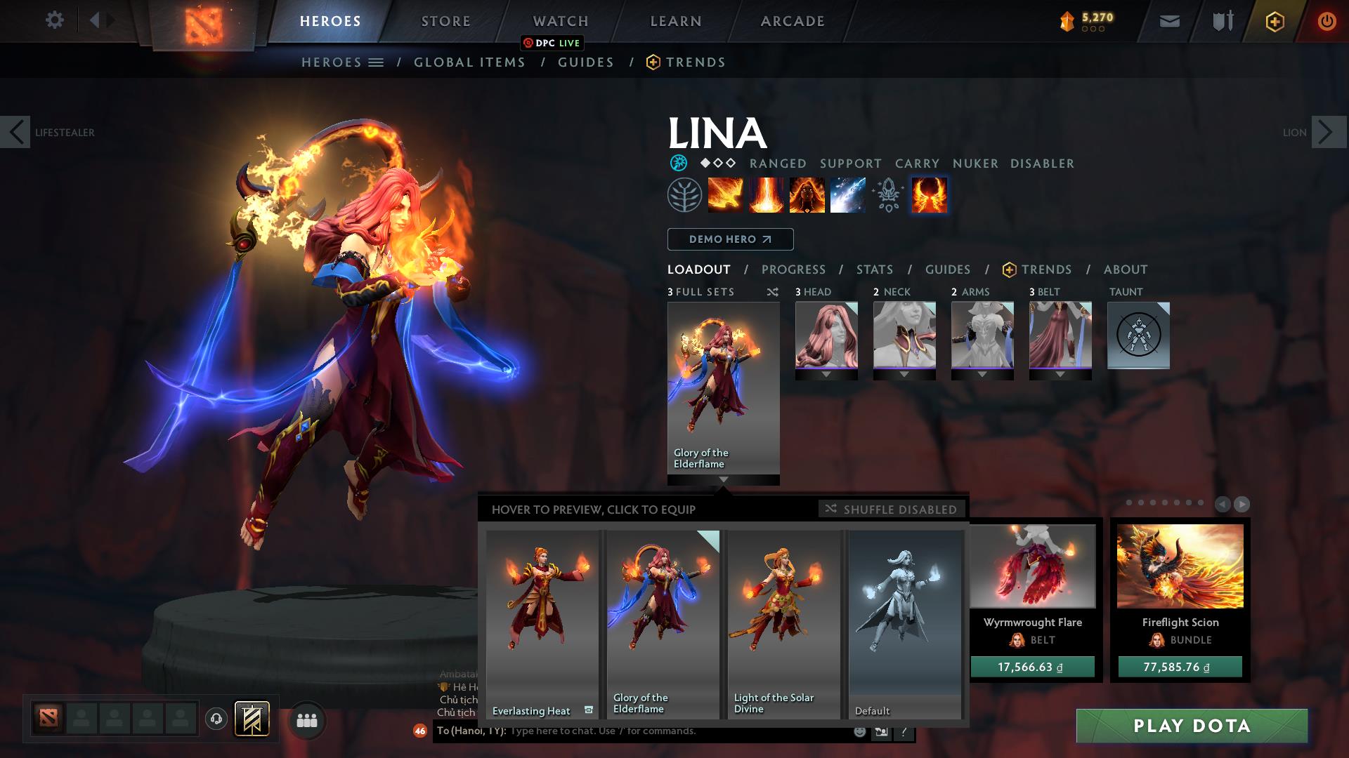 Not Calibrated | MMR: TBD - Behavior: 9950