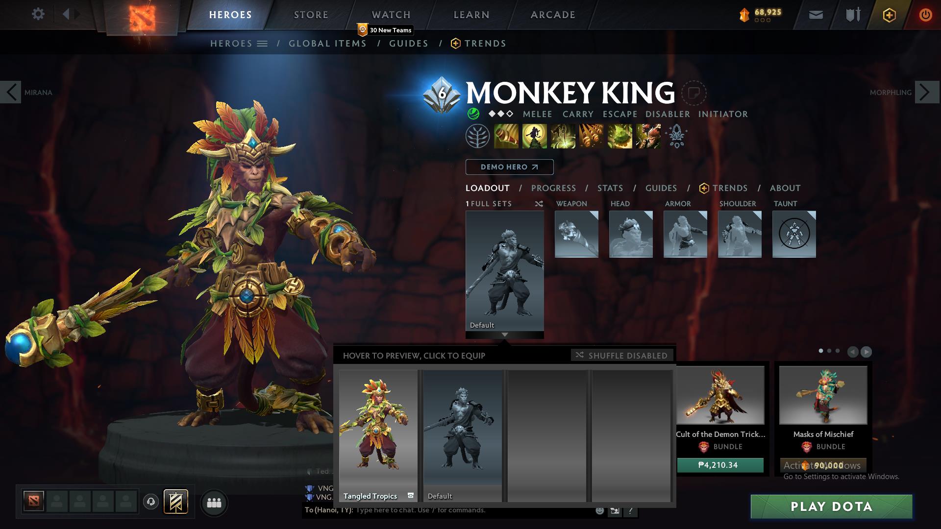 Crusader IV | MMR: 2100 - Behavior: 10000