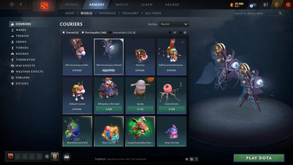 Herald IV | MMR: 619 - Behavior: 9913 - Communication: 9913