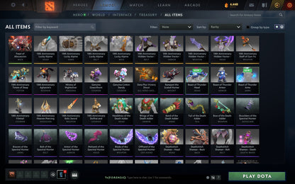 Archon I | MMR: 2213 - Behavior: 10245 - Communication: 10245