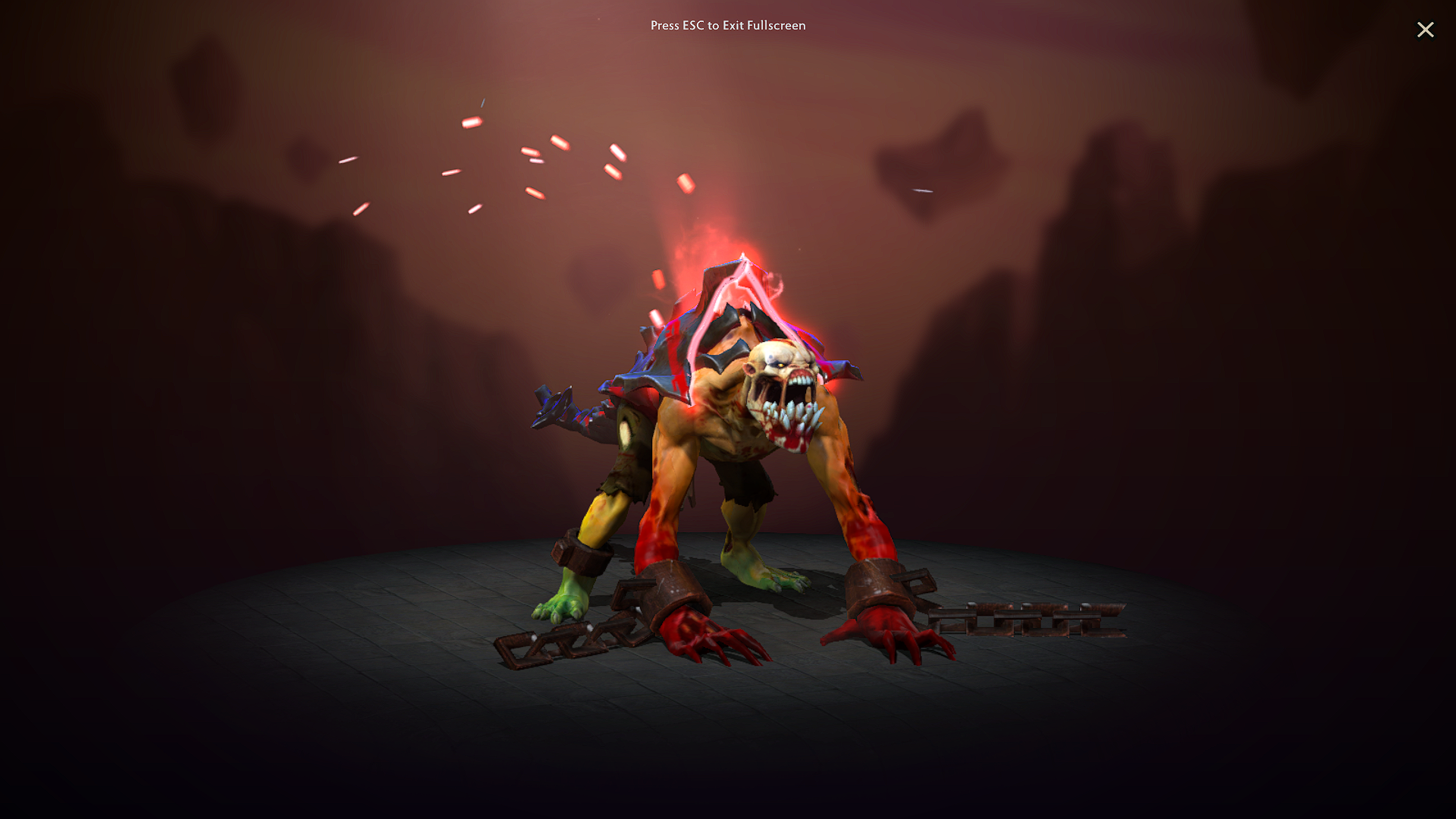 Ancient II | MMR: 4114 - Behavior: 10270 - Communication: 9340