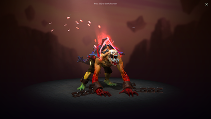 Ancient II | MMR: 4114 - Behavior: 10270 - Communication: 9340