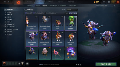 Ancient III | MMR: 4092 - Behavior: 10000 - Communication: 10000