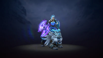 Divine IV | MMR: 5118 - Behavior: 12000 - Communication: 12000