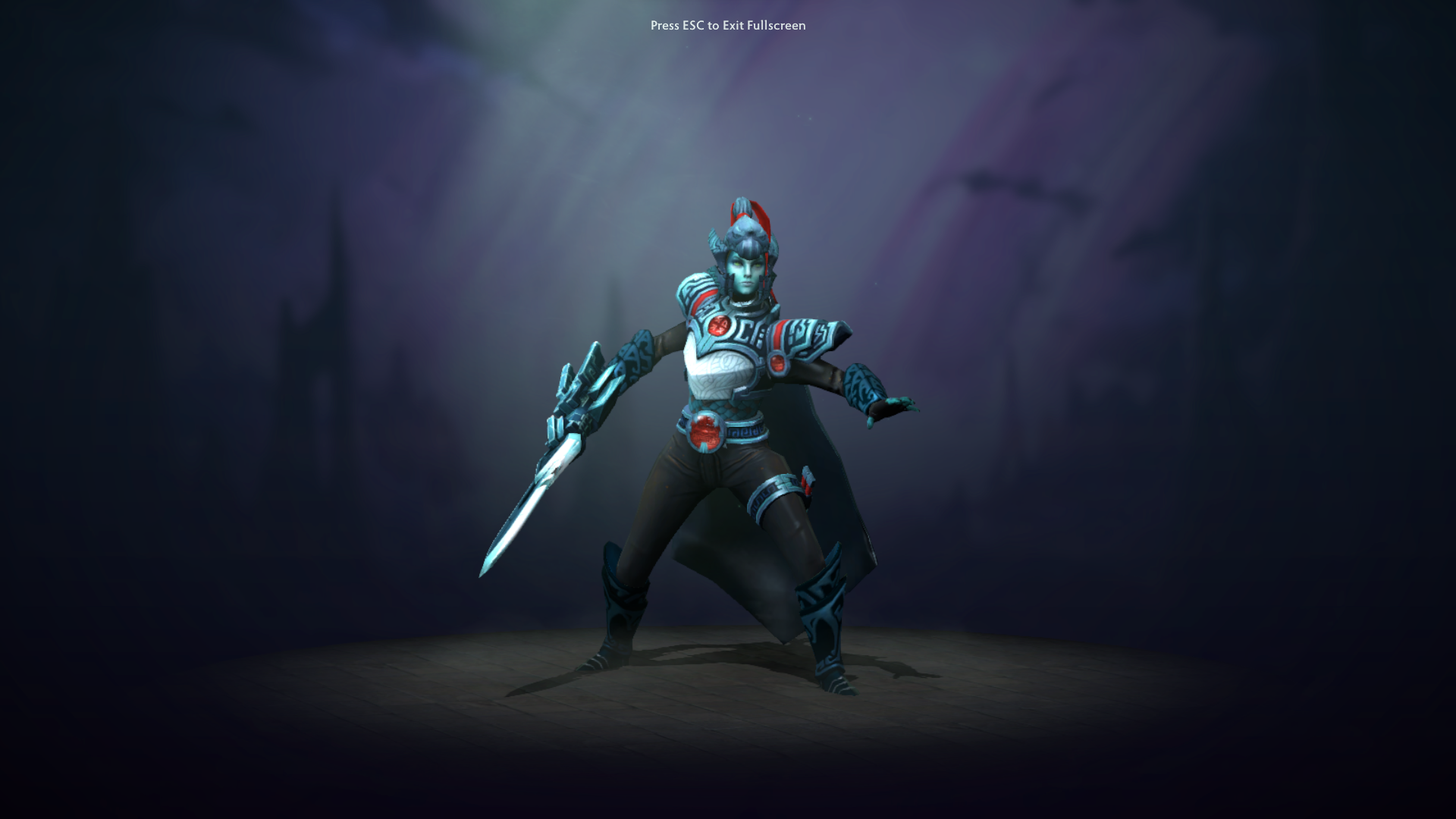 Legend I | MMR: 2974 - Behavior: 10175 - Communication: 10175