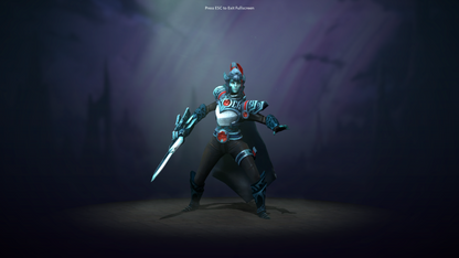 Legend I | MMR: 2974 - Behavior: 10175 - Communication: 10175