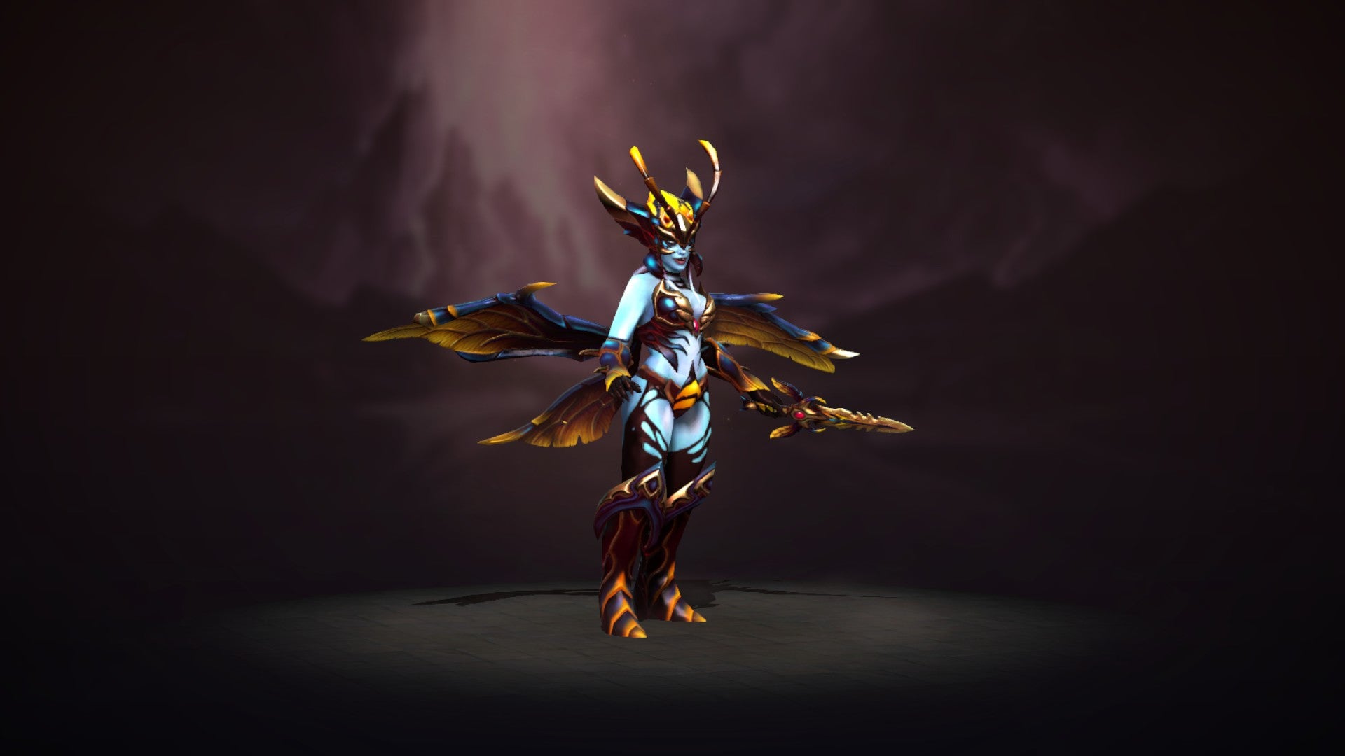 Archon I | MMR: 2322 - Behavior: 12000 - Communication: 12000