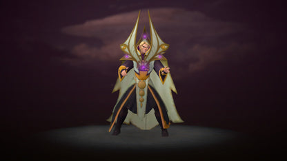 Ancient II | MMR: 4122 - Behavior: 9607 - Communication: 9607