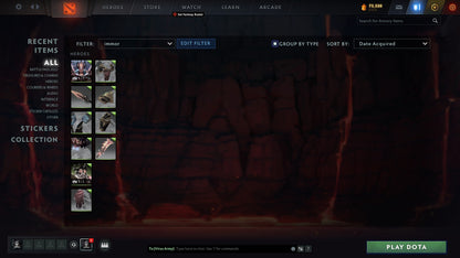 Croisé V | MMR : 2130 - Comportement : 10000