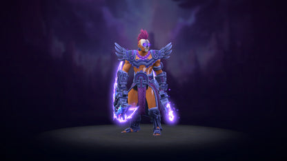 Crusader IV | MMR: 1917 - Behavior: 10377 - Communication: 10377