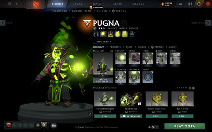 Ancient IV | MMR: 4443 - Behavior: 10000