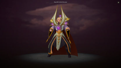 Herald IV | MMR: 455 - Behavior: 11580 - Communication: 11580