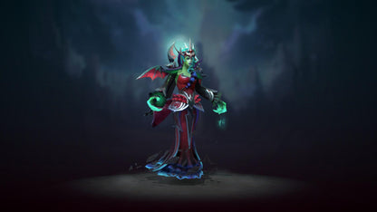 Archon II | MMR: 2546 - Behavior: 10405 - Communication: 10405