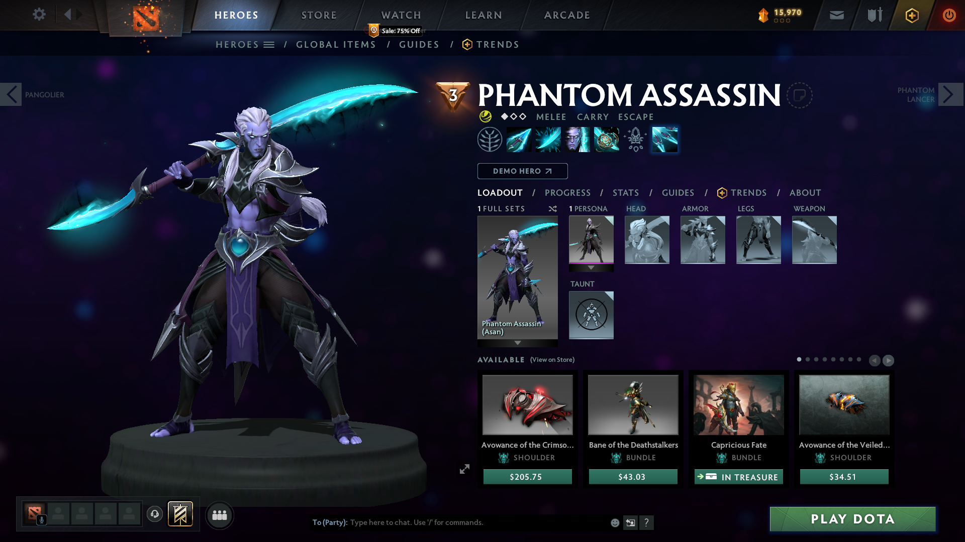 Guardian II | MMR: 860 - Behavior: 9880