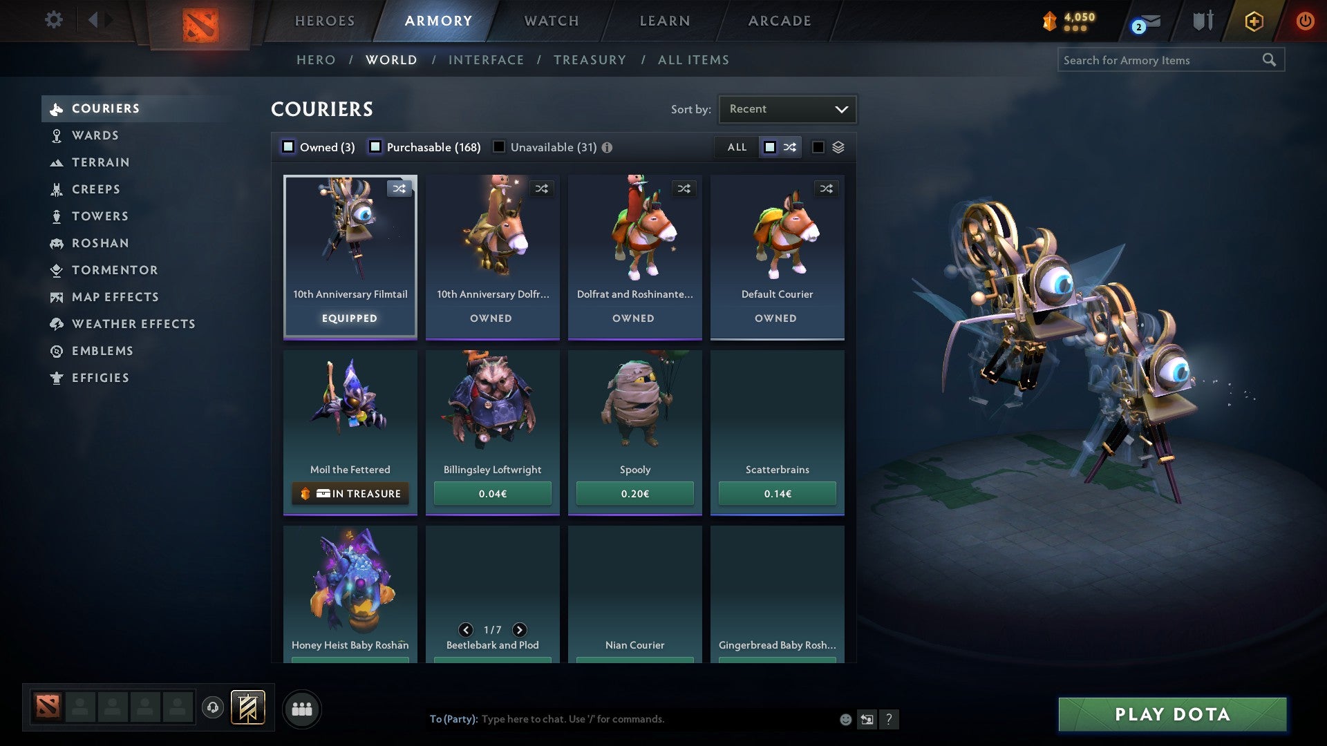 Herald II | MMR: 161 - Behavior: 8688 - Communication: 8688